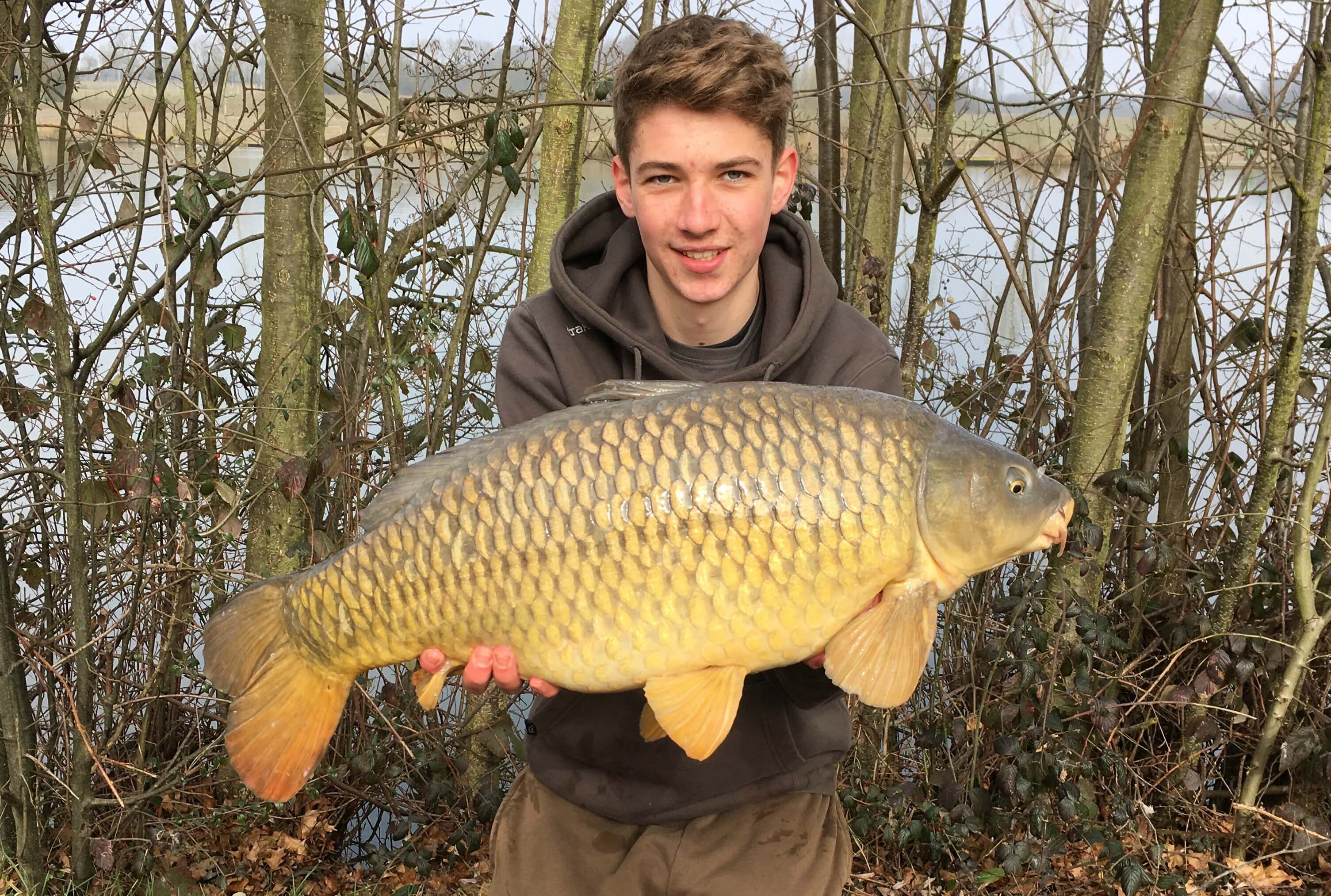 Crow Green Fishery Catfish and Carp Fishing in Essex